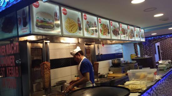 Modul Iskender Kebap